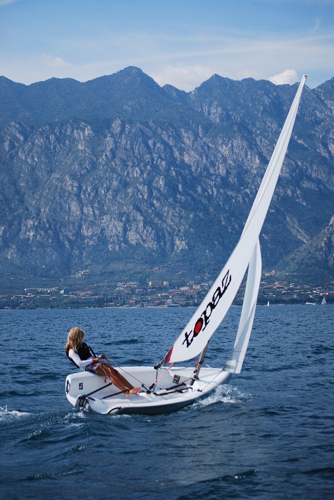 Topper Topaz, Sports nautiques & Bateaux, Neuf, Polyéthylène, Enlèvement, Topaz