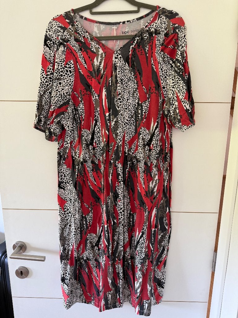Robe Bonprix multicolore, Kleding | Dames, Jurken, Meerkleurig, Bpc bonprix collect, Maat 46/48 (XL) of groter, Nieuw