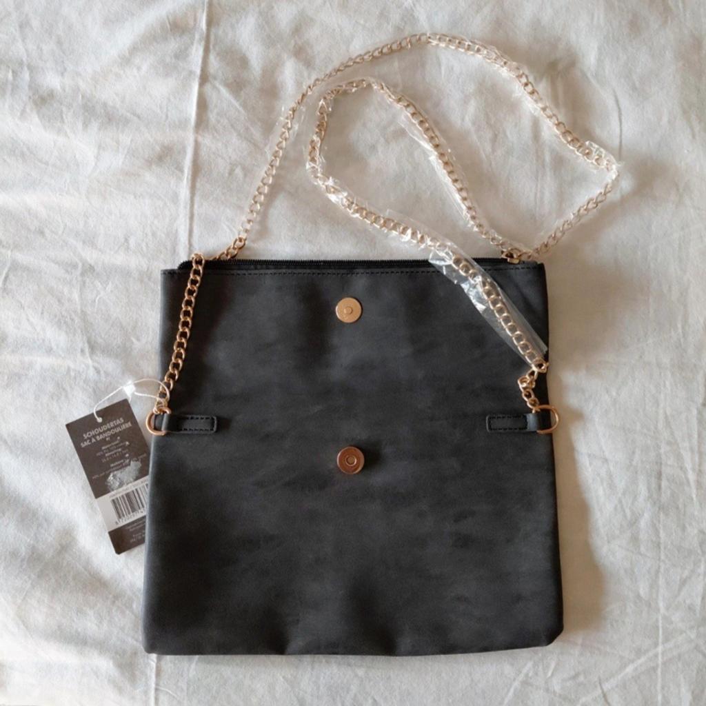 Sac à bandoulière, Enlèvement ou Envoi, Neuf, Bleu, Sac à bandoulière