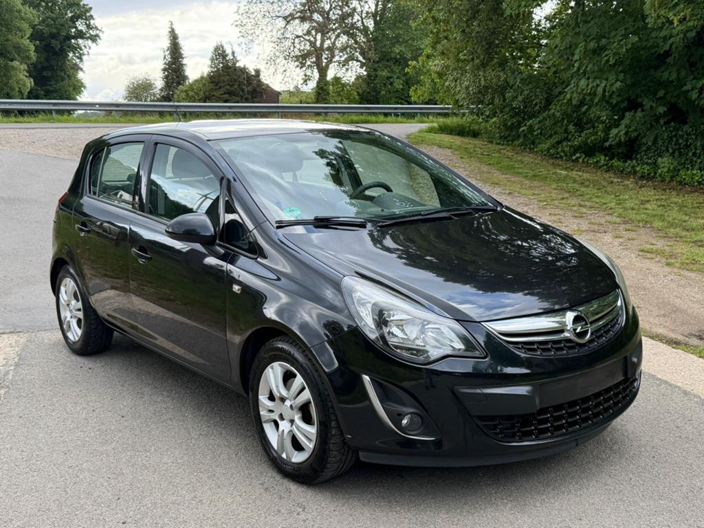 Opel corsa 2014 1.3 diesel 3350€ gekeurd voor verkoop, Auto's, Opel, Bedrijf, Te koop, Corsa, Diesel, Ophalen