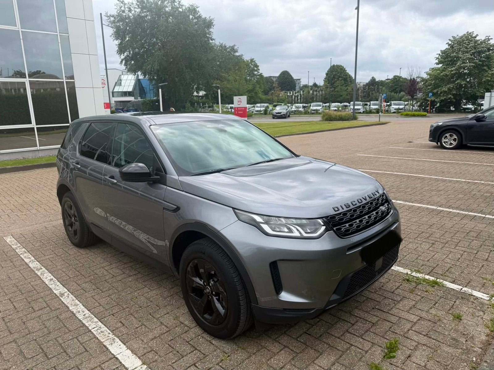 Range Rover discovery sport 2022, Auto's, Land Rover, Particulier, Te koop, Discovery