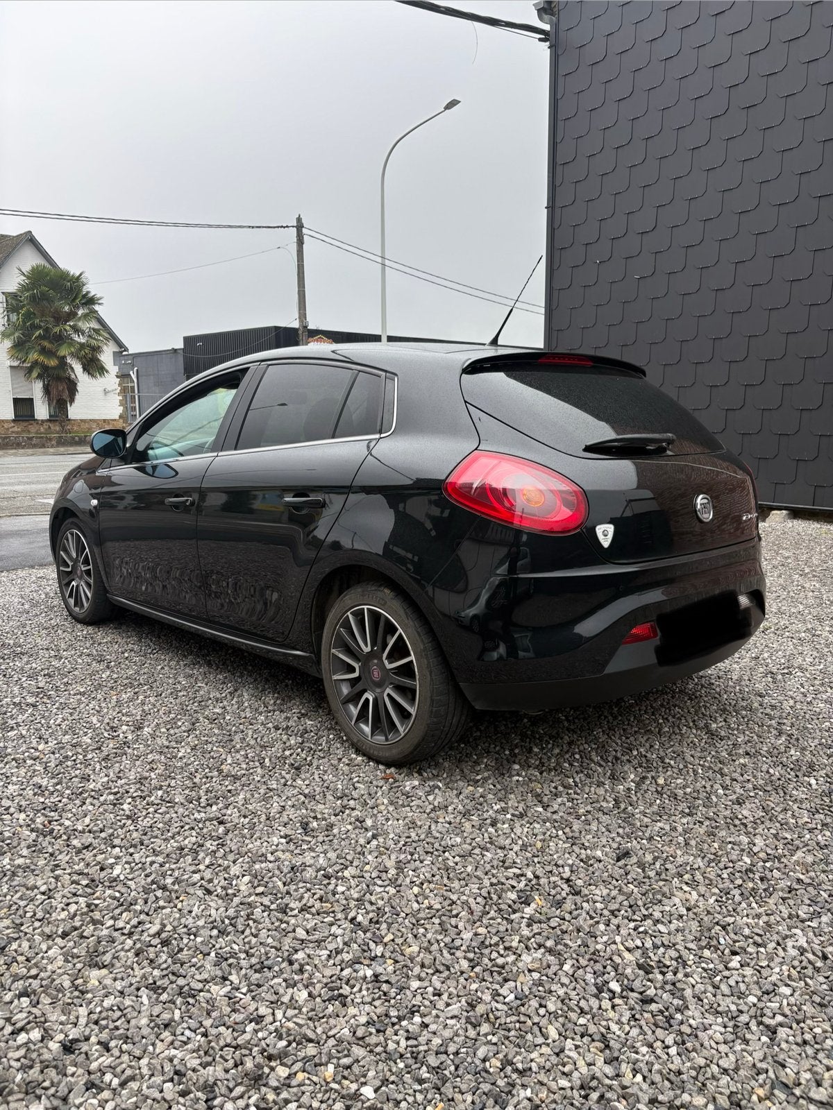 Fiat Bravo 1.6cc MultiJet prête à immatriculer, Autos, Bluetooth, Noir, 5 portes, Particulier