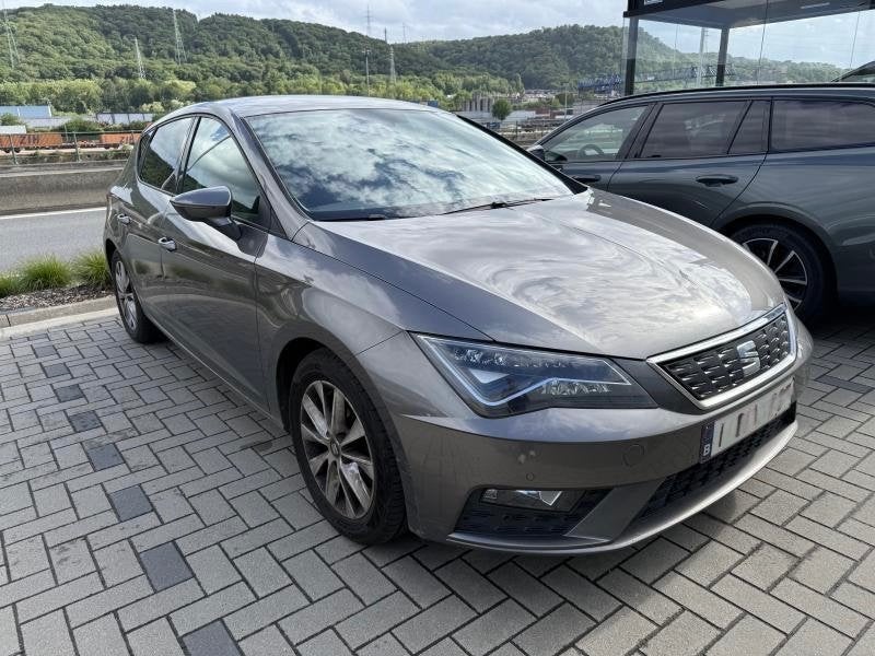Seat Leon 1.0TSI DSG 1e eigenaarsgarantie 12 maanden, Auto's, Lichtsensor, Leon, 5 deurs, Particulier