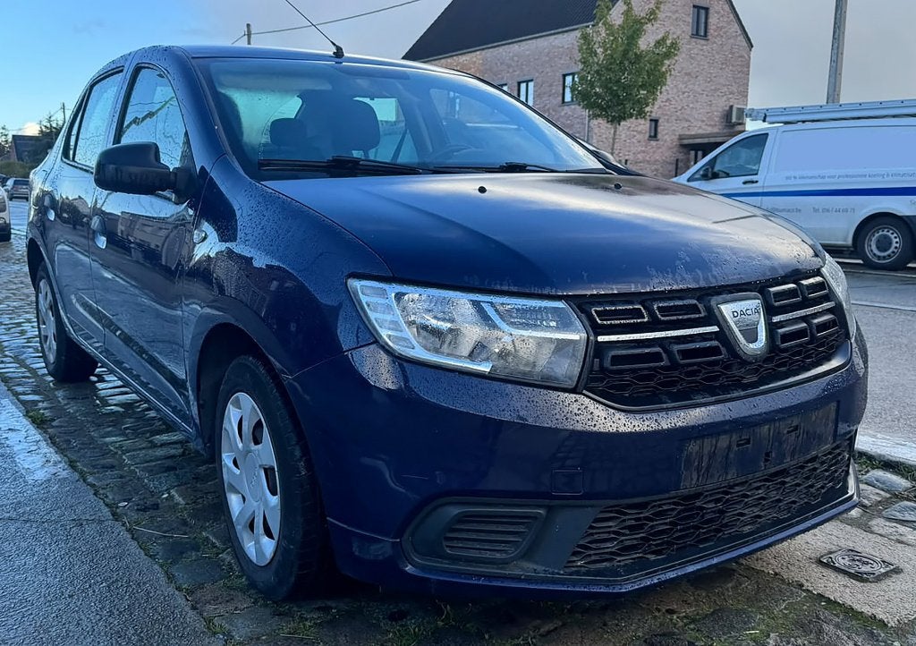 Dacia Logan 1,0i benzine, b.j.2017, Autos, Achat, Euro 6, Boîte manuelle, Logan