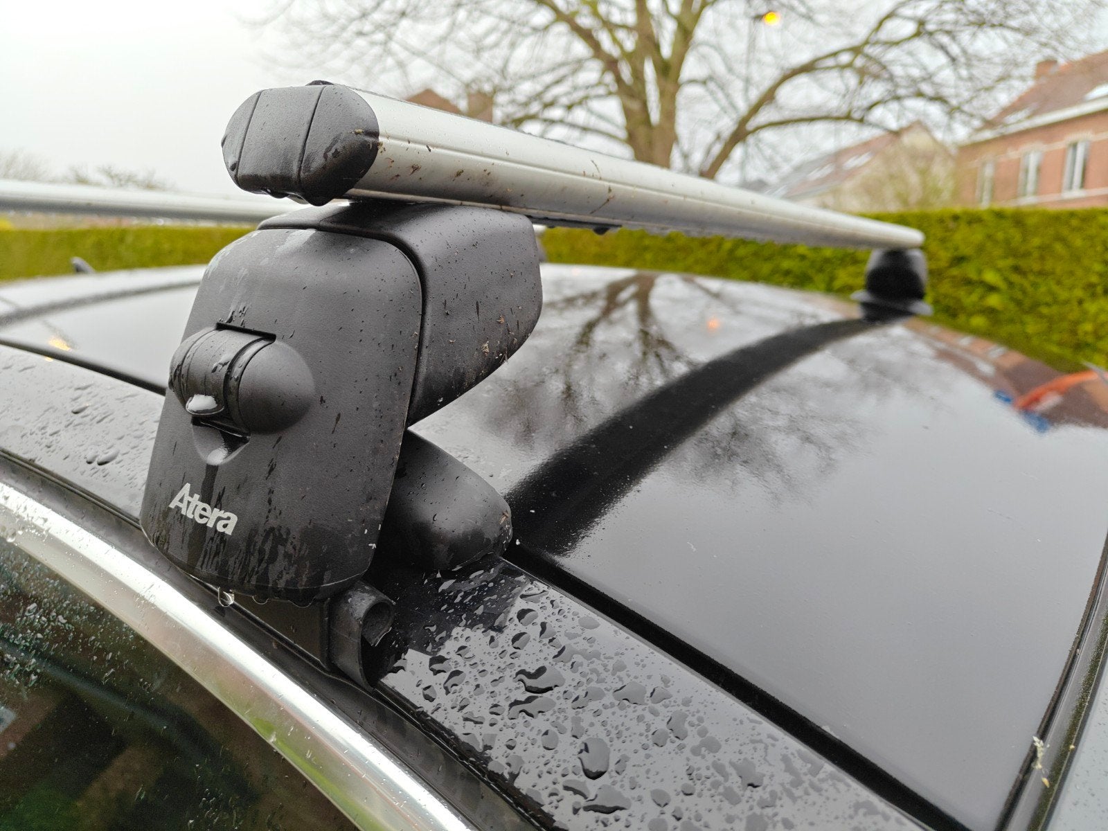 Dakdragers Atera: Opel Insignia, Autos : Divers, Enlèvement ou Envoi, Comme neuf
