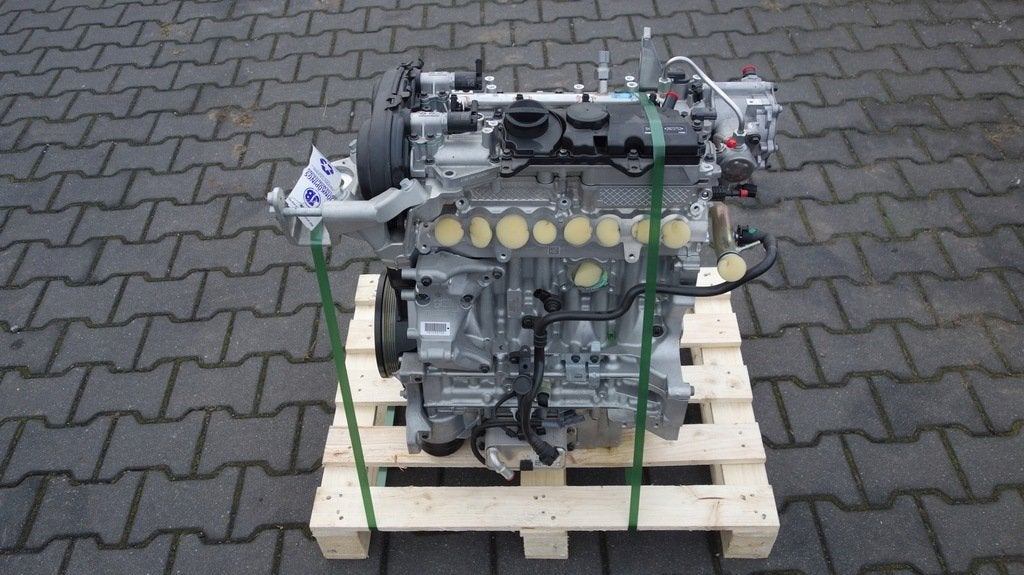 Moteur B4204T27 Nu S60 XC60 XC90 S90 V90 VOLVO, Verzenden, Gebruikt, Overige automerken