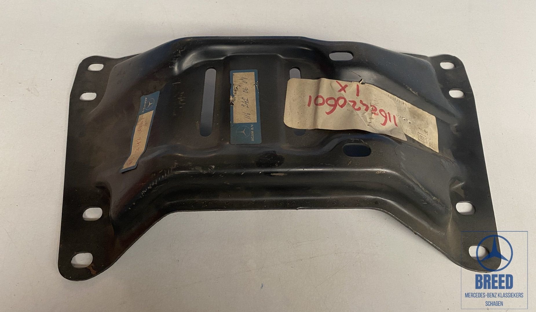 NOS versnellingsbaksteun voor Mercedes-Benz W116, Neuf, -, -, Enlèvement ou Envoi