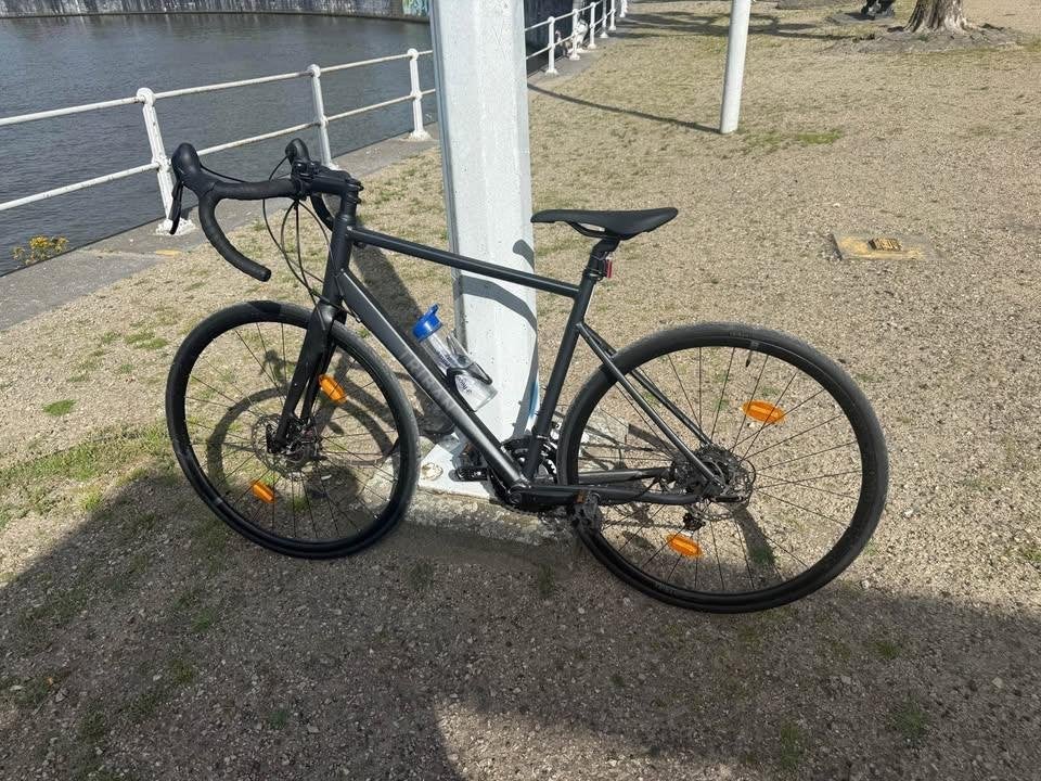 Triban RC500 L racefiets, Fietsen en Brommers, Fietsen | Racefietsen, Ophalen, Nieuw