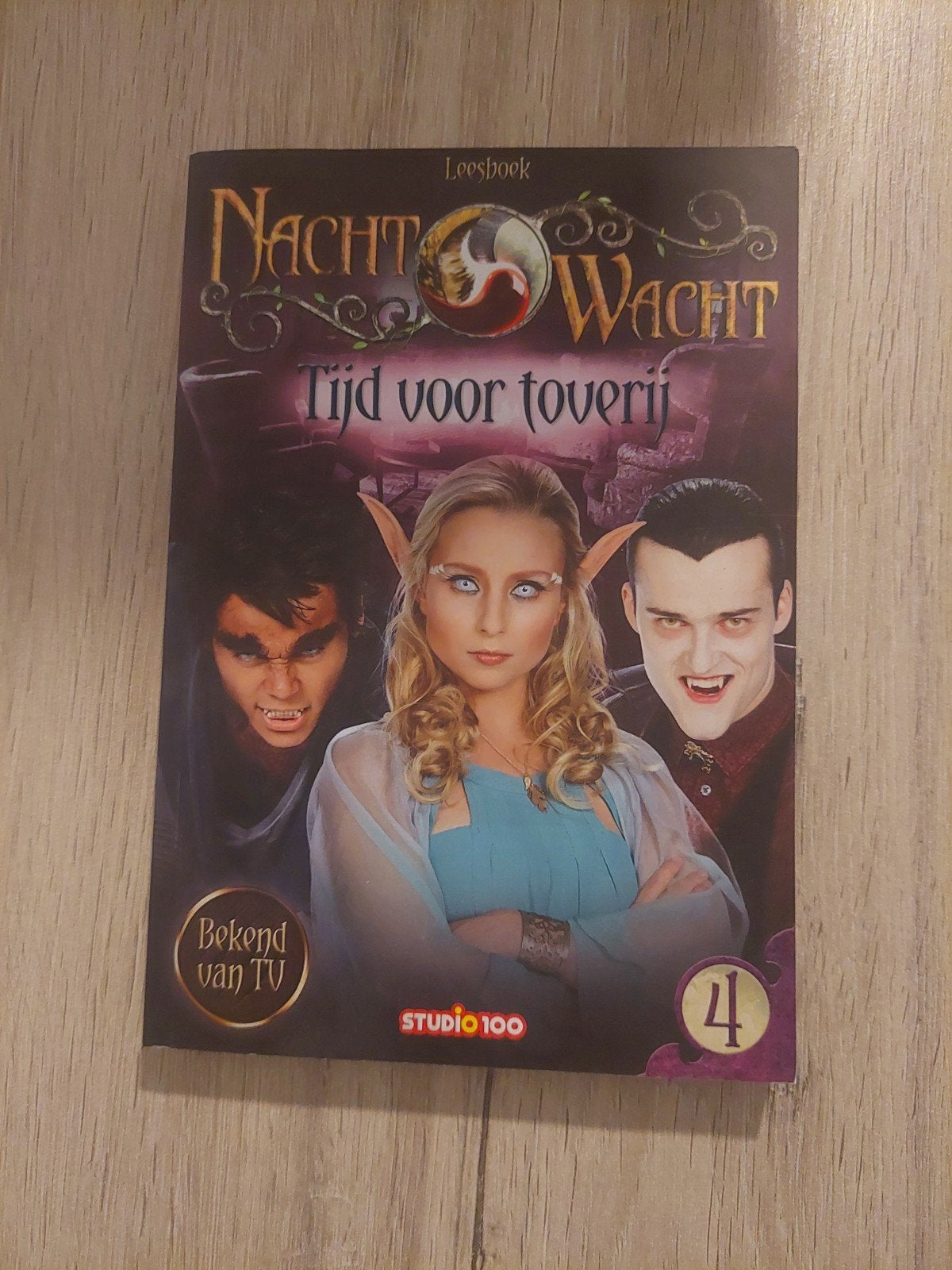 Leesboeken nachtwacht, Boeken, Kinderboeken | Jeugd | onder 10 jaar, Ophalen of Verzenden
