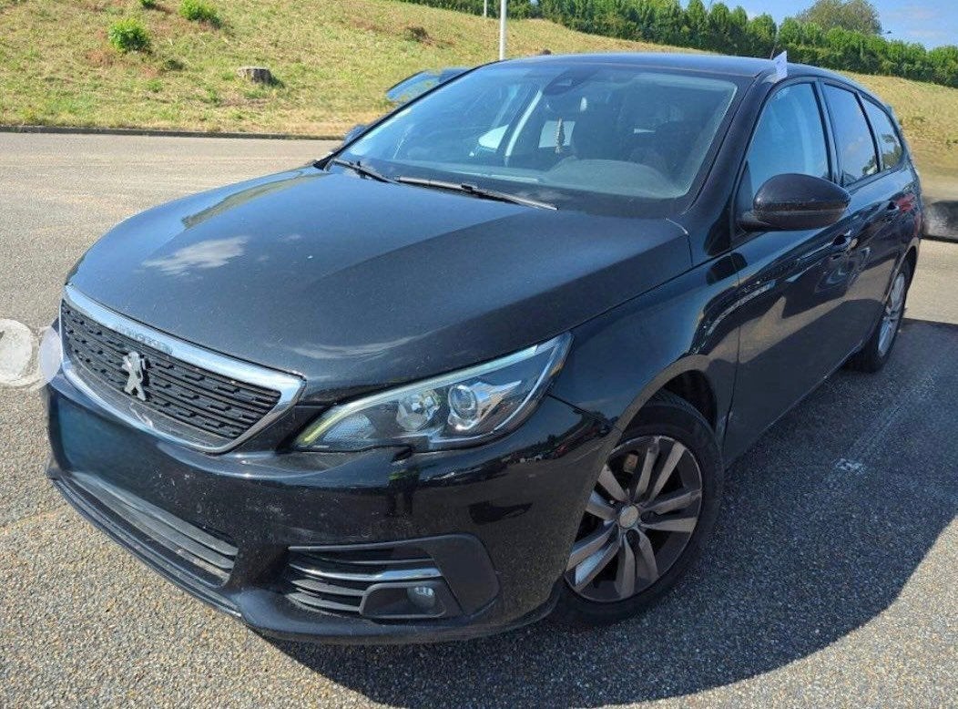 Peugeot 308 Automaat, bj:2020,1.5d,130pk,