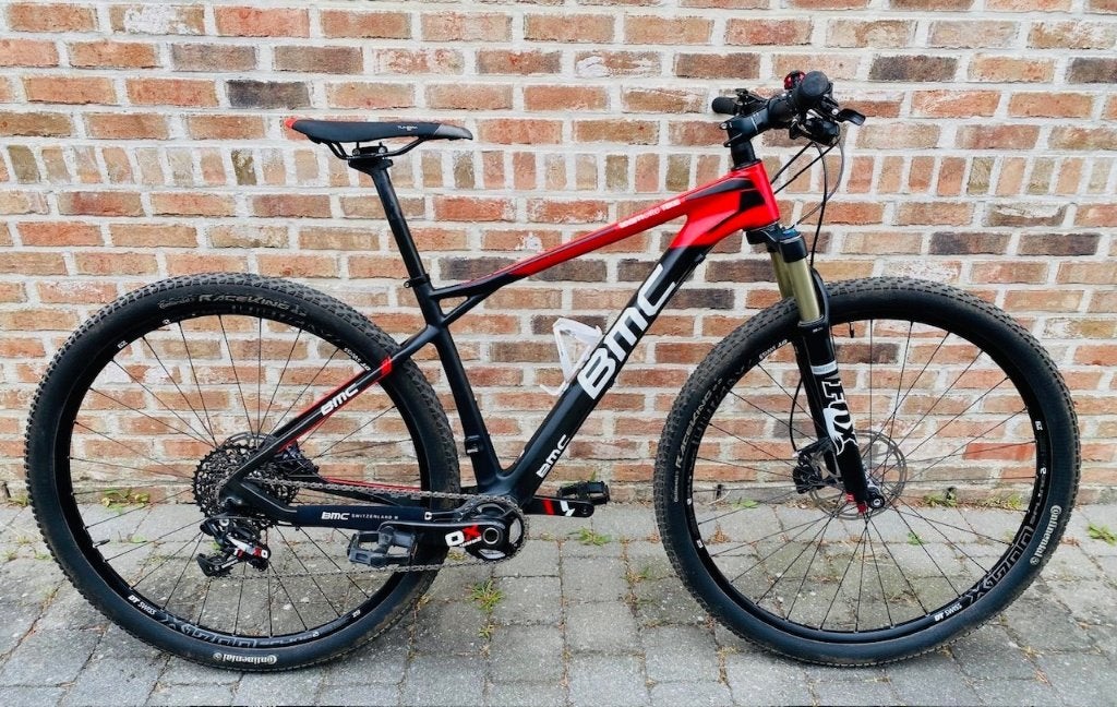 Mountainbike fiets: BMC in goede staat!, Fietsen en Brommers, Ophalen