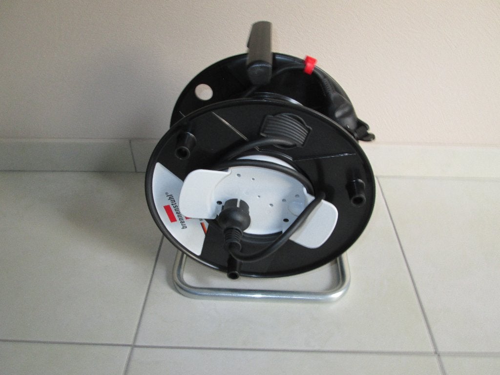 Brennenstuhl kabelhaspel IP44 buitengebruik, Doe-het-zelf en Bouw, Ophalen of Verzenden, Nieuw, Brennenstuhl, Kabelhaspel