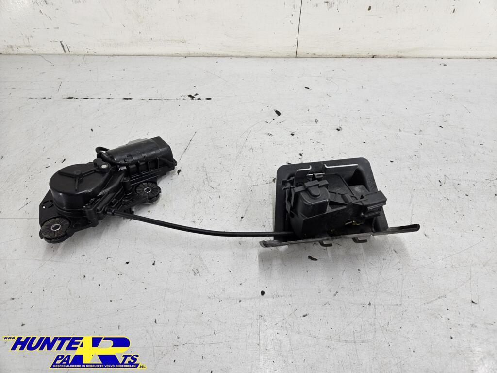 Achterklep slotmechanisme Volvo XC90 II ('14-'22) 31484699, Gebruikt, Ophalen of Verzenden, Volvo, Volvo