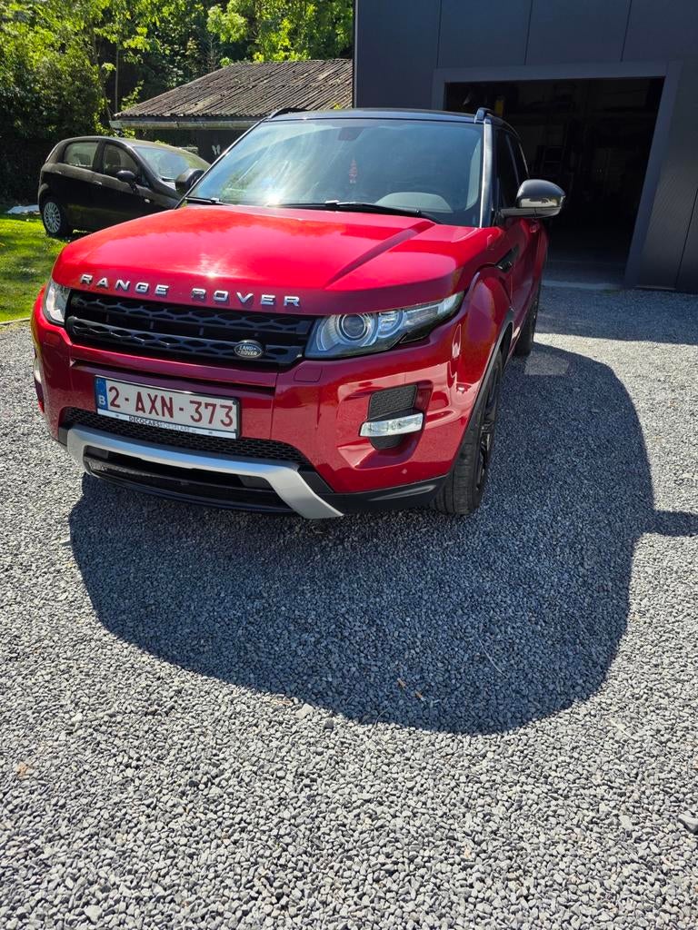 Landrover evoque 2.2L, Auto's, Particulier, Te koop