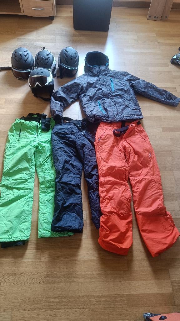 Skikleding kinderen, Sports & Fitness, Ski & Ski de fond, Autres marques, Comme neuf, Enlèvement, Ski