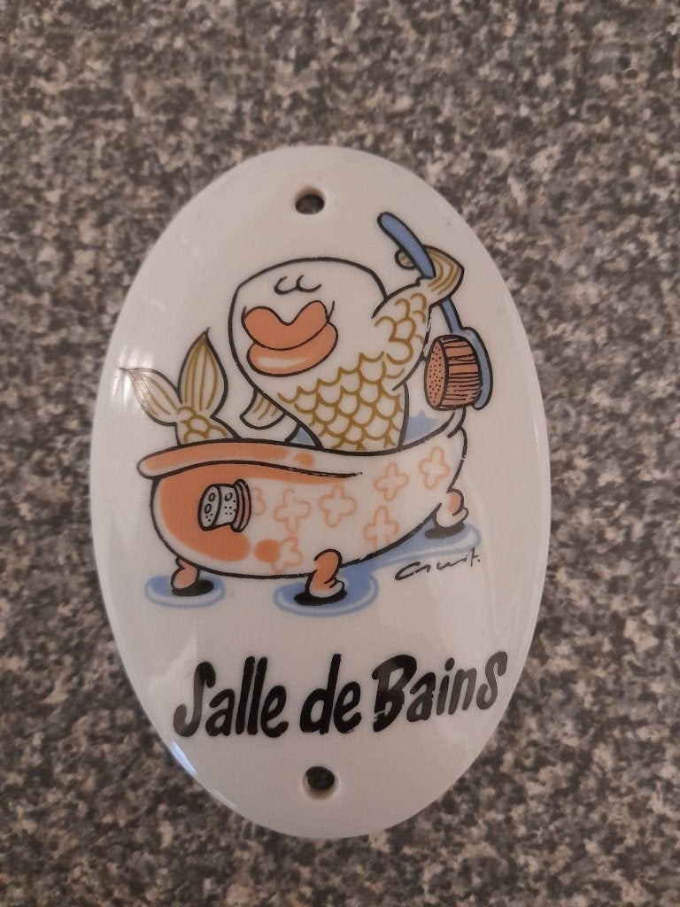 Deurhanger voor badkamer, Ophalen of Verzenden, Zo goed als nieuw