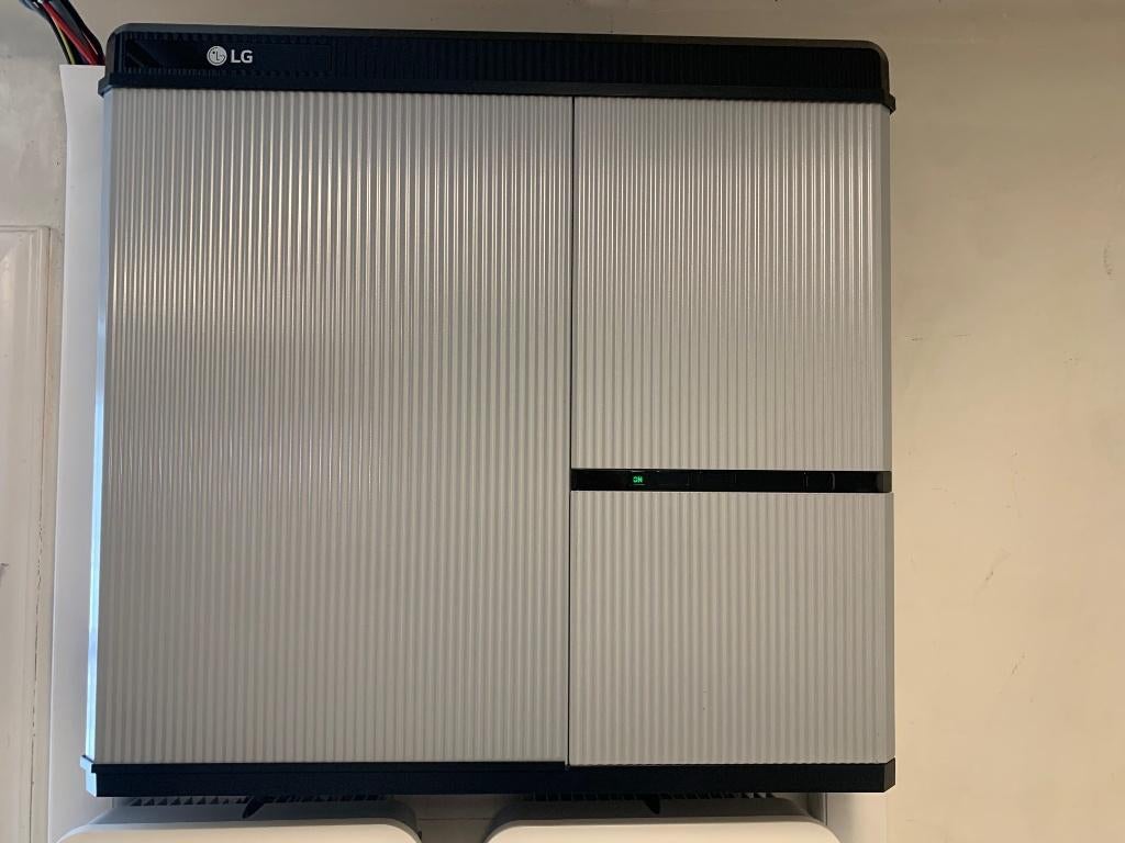 Thuisbatterij LG RESU 7H – Nieuw & ongebruikt | 7 kWh, Ophalen, Nieuw, Overige typen