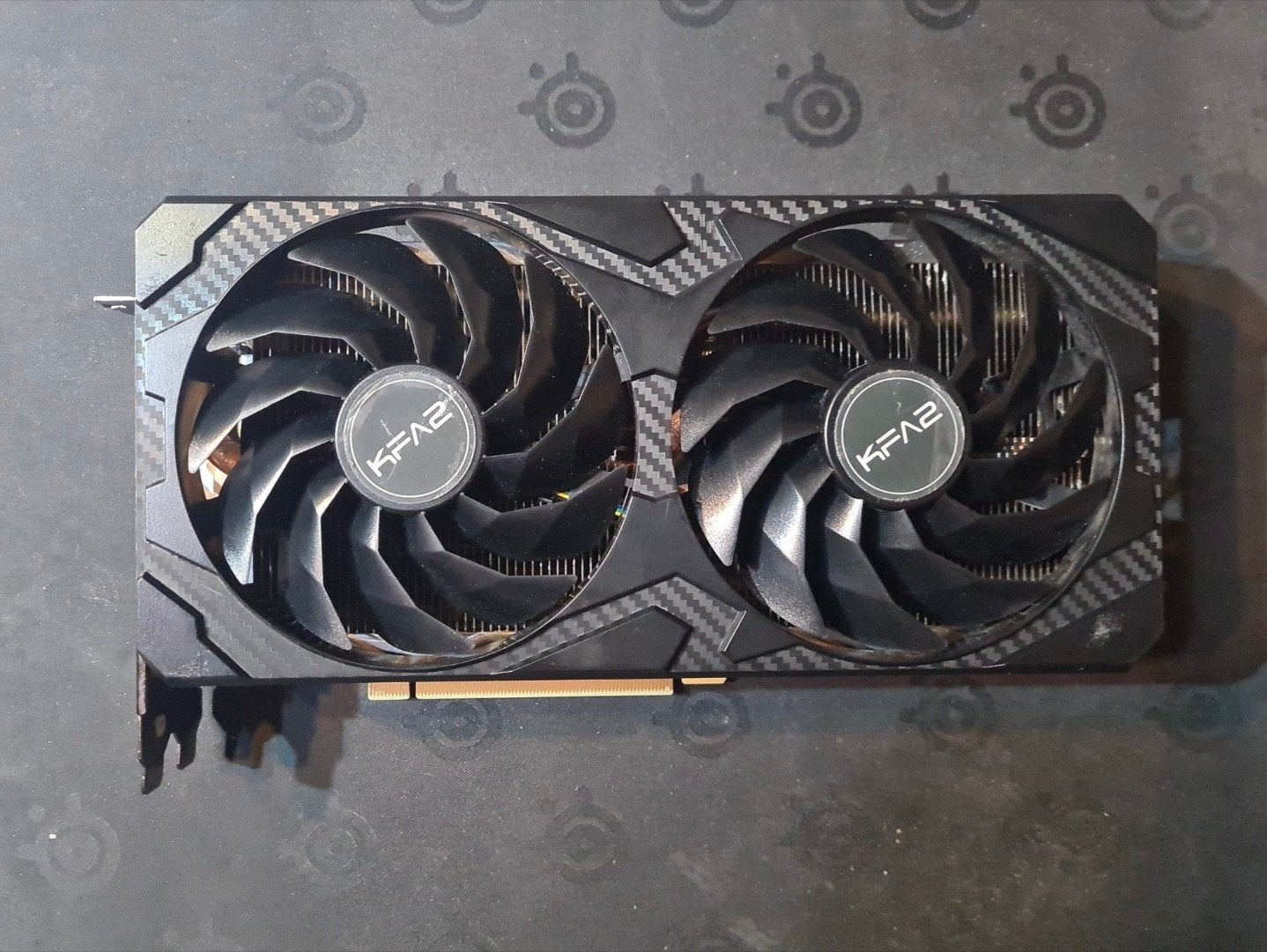 KFA2 RTX 3070 One Click OC, Computers en Software, Videokaarten, Zo goed als nieuw, Nvidia, PCI-Express 4.0, GDDR5, HDMI, DisplayPort