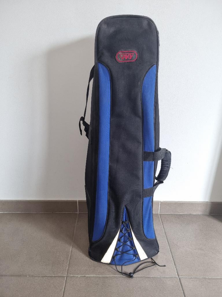 trombone bag Adams, Muziek en Instrumenten, Ophalen, Gebruikt, Trombone