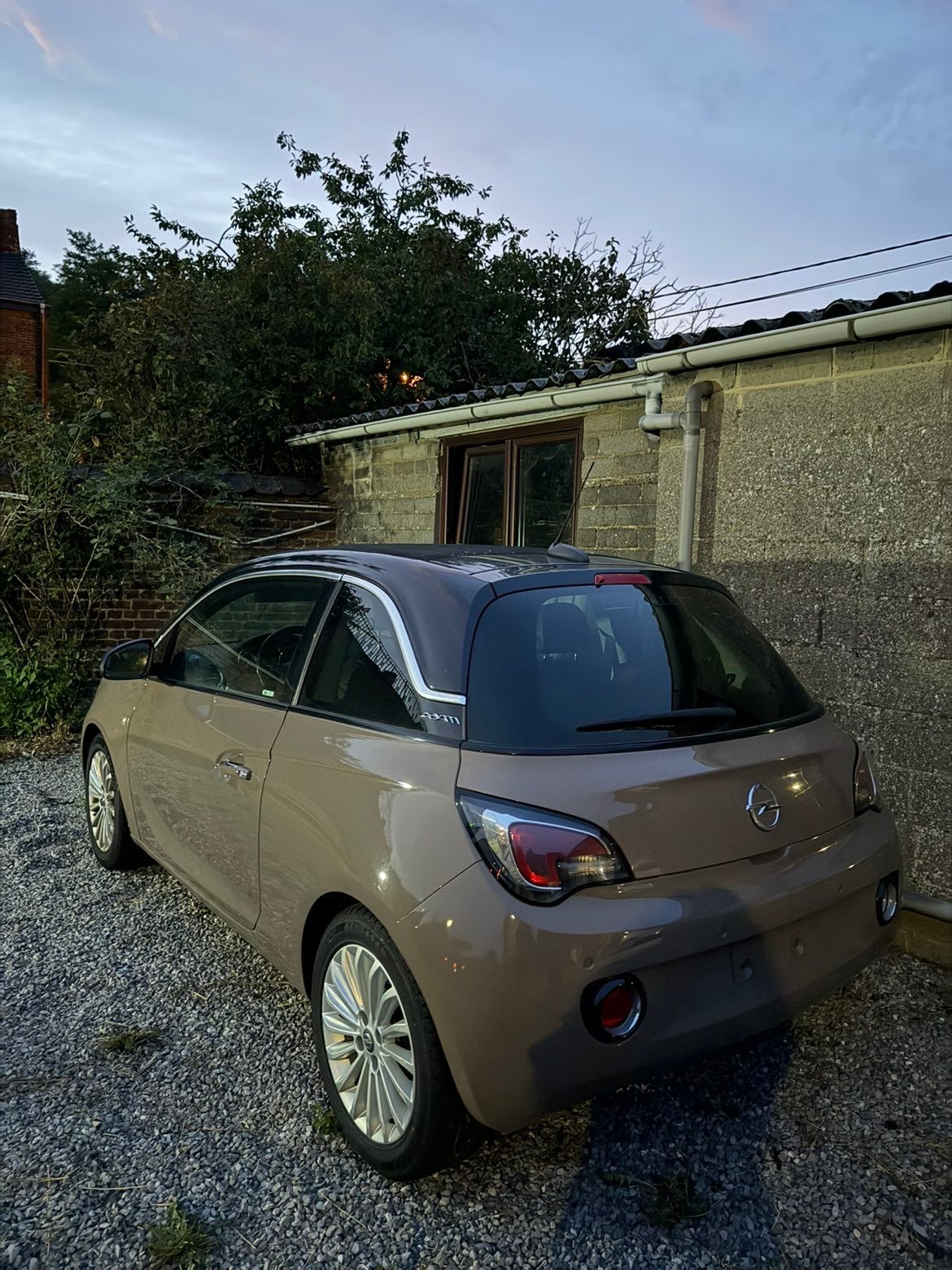 Opel adam 2017, Cabriolet, Particulier, Apple Carplay, Essence