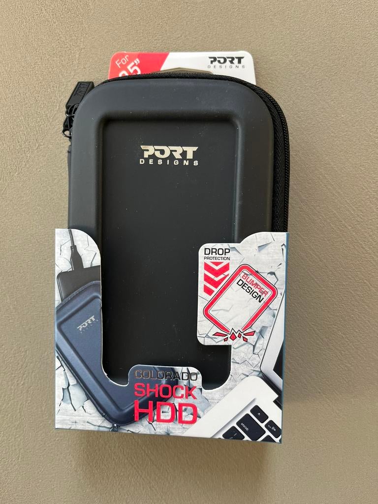 Boîtier pour disque dur, Enlèvement, Neuf