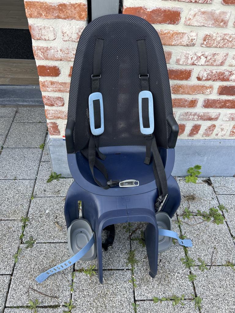 fietstoeltje Widek, Ophalen, Gebruikt, Widek