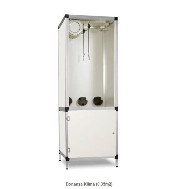Kweekkast Bonanza TS 1000 Watt 0,35m², Ophalen, Zo goed als nieuw, Kweekkast
