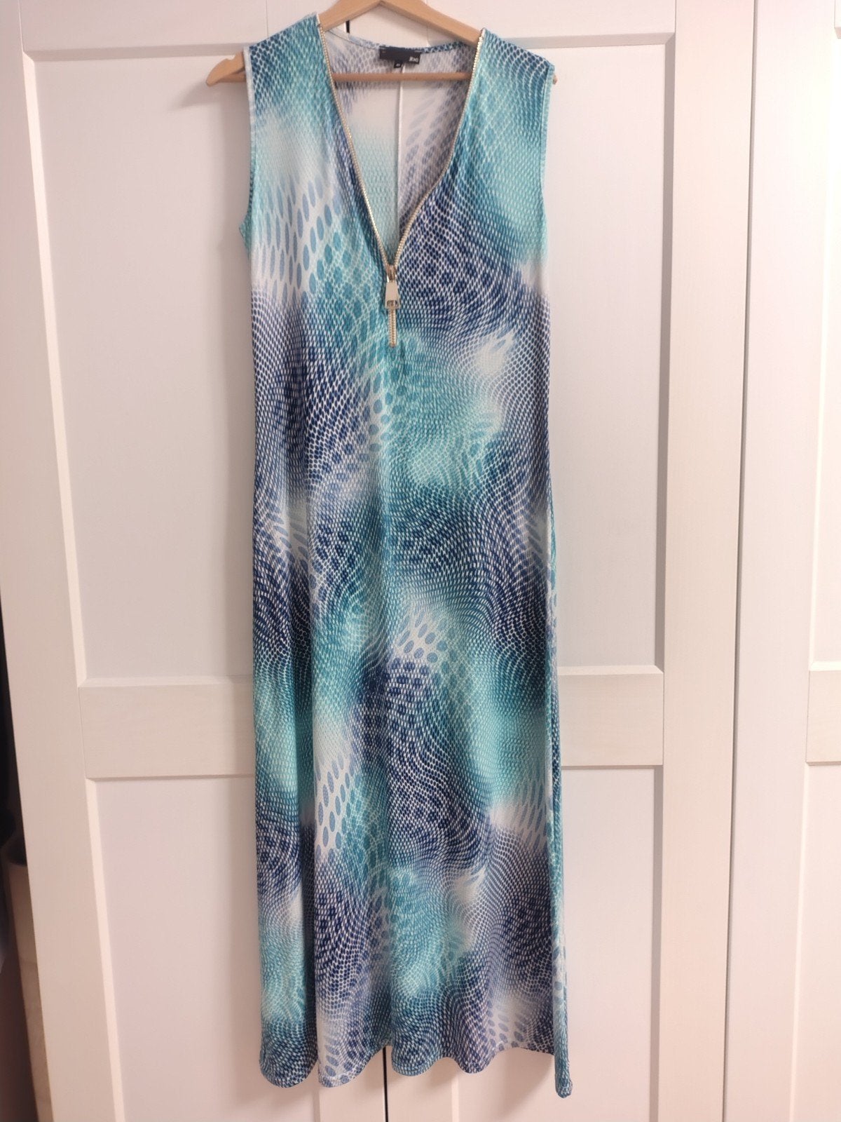Robe longue. Taille M, marque JBC, JBC, Enlèvement ou Envoi, Comme neuf, Multicolore
