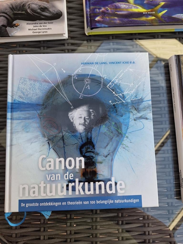 Boeken, Ophalen