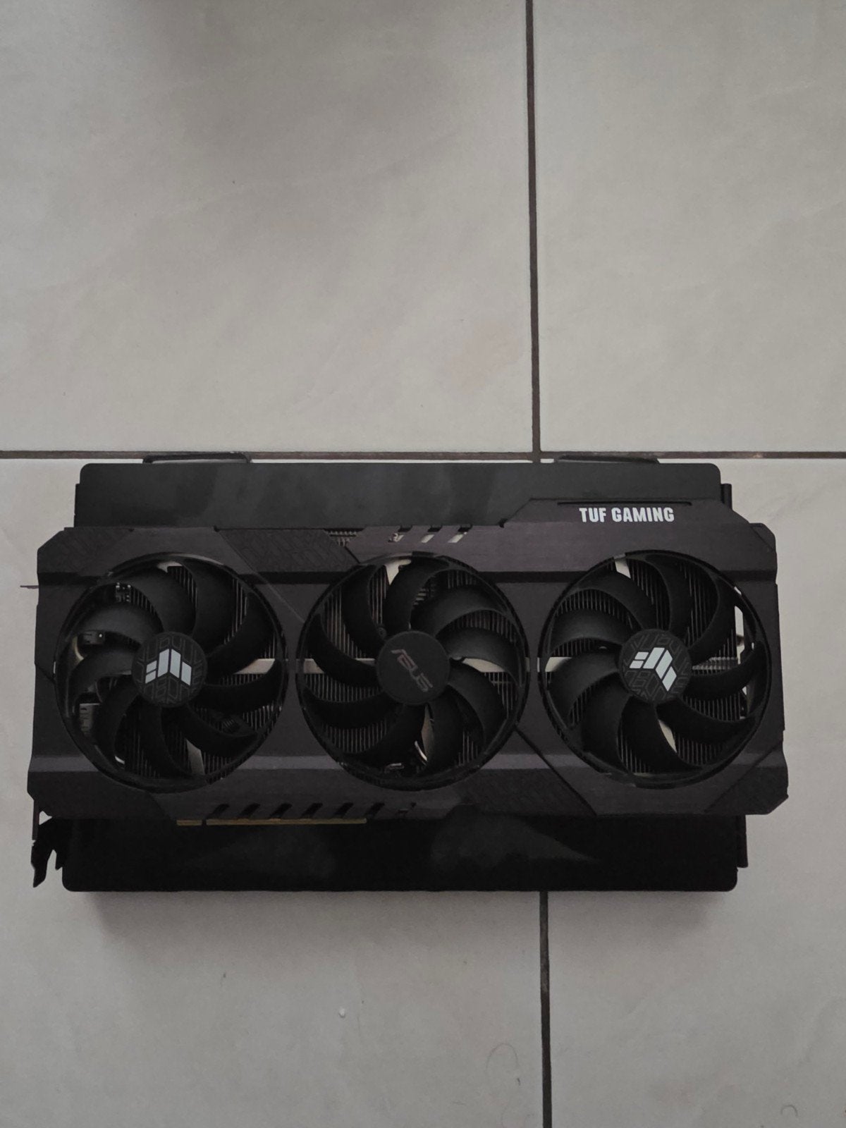 ASUS RTX 3070 TI, Informatique & Logiciels, Cartes vidéo, Enlèvement, Nvidia, HDMI