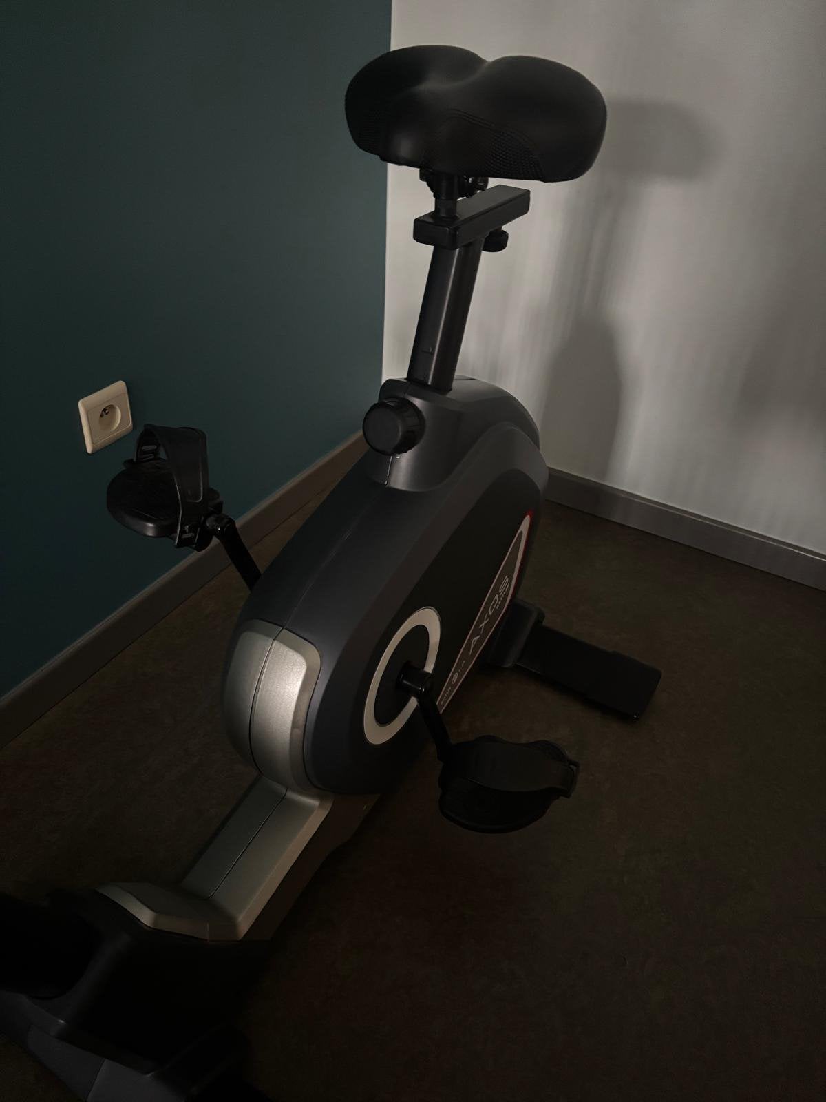 Hometrainer Kettler, Jambes, Comme neuf, Enlèvement, Vélo d'appartement