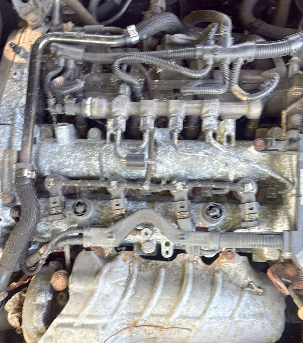 Moteur A20DTJ Complet OPEL INSIGNIA, Envoi, Utilisé, Daihatsu
