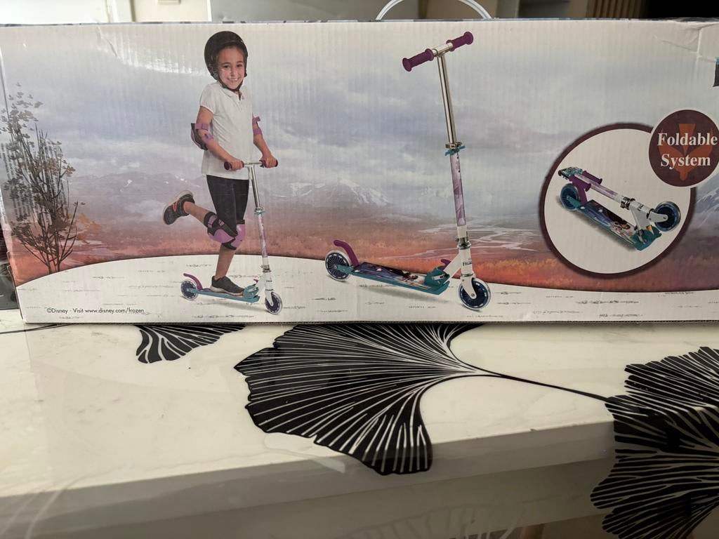 Trotinette enfant, Enlèvement, Comme neuf