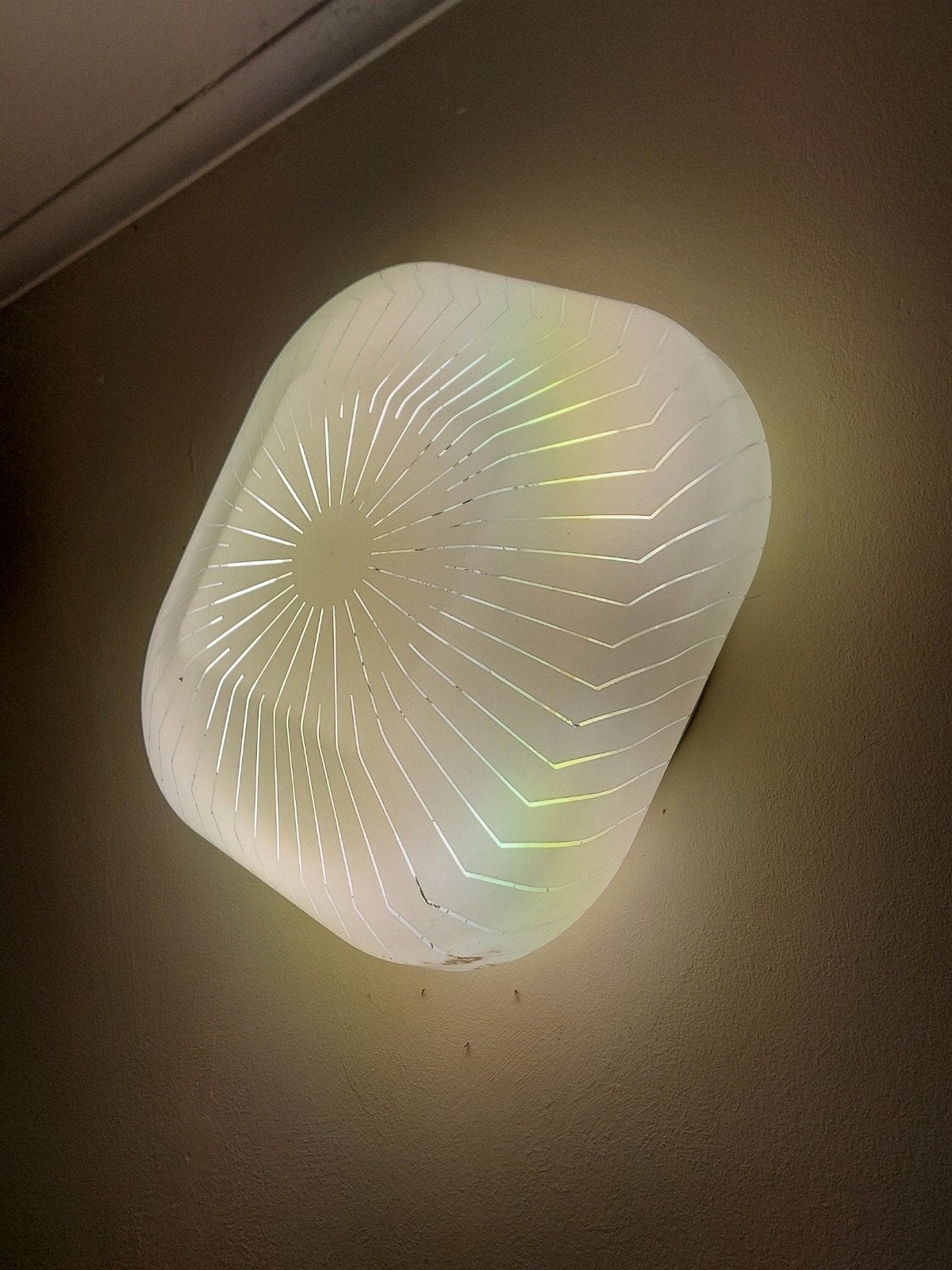 kunsstof armateur wit 2st.40€, Enlèvement, Synthétique, Blanc