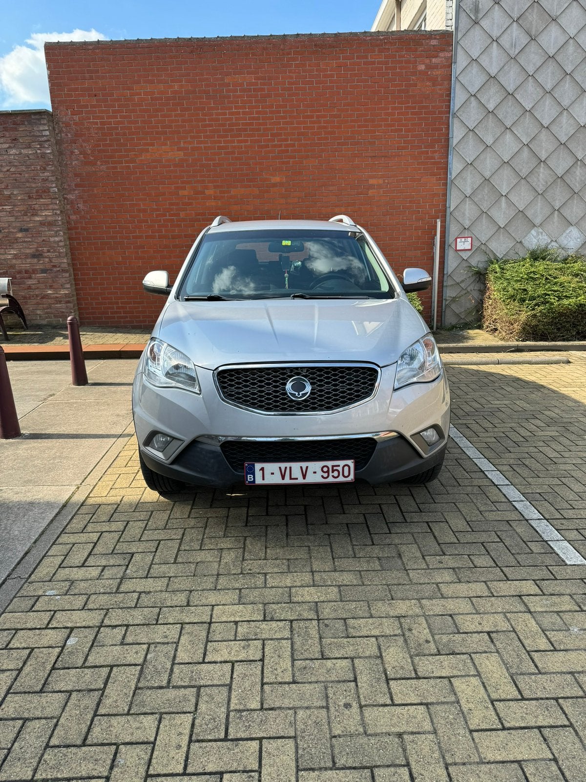 SsangYong Korando te koop, Achat, Korando, 2000 kg, Boîte manuelle