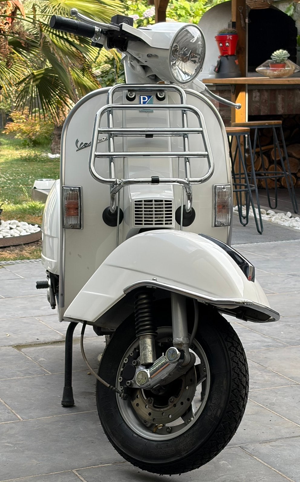 Vespa px 125cc, Enlèvement, Comme neuf
