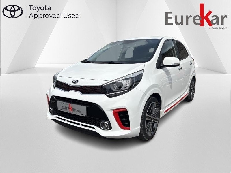 Kia Picanto GT LINE, Autos, Achat, 998 cm³, Euro 6, Boîte manuelle