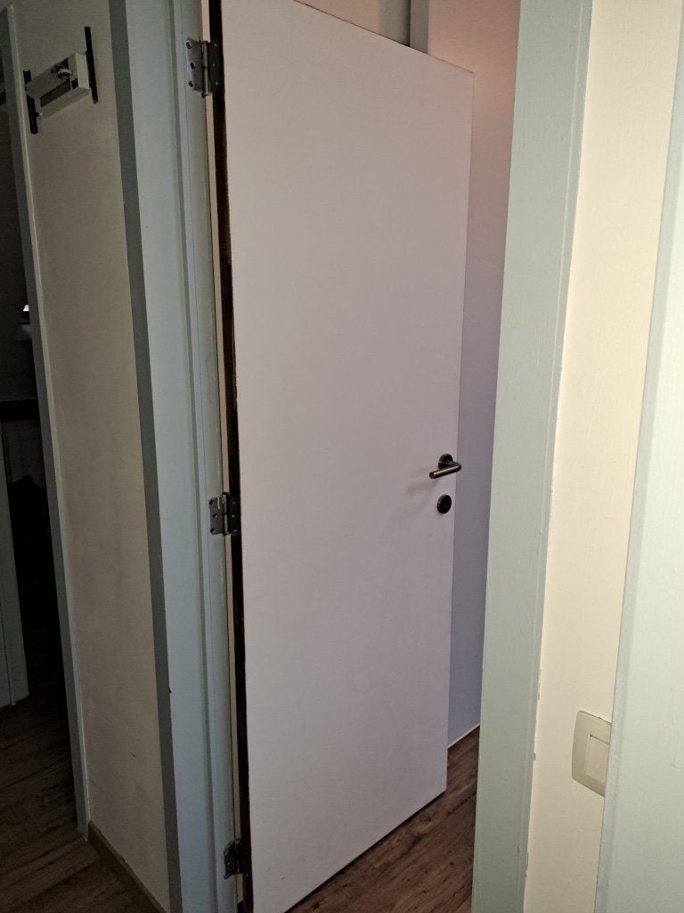 Porte, Porte intérieure, Enlèvement, Utilisé, Bois