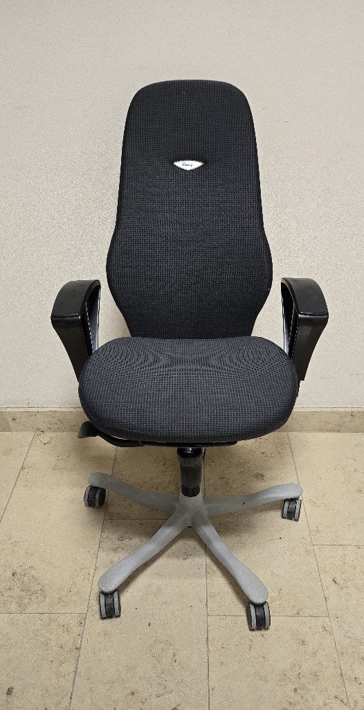 Chaise de bureau haut de gamme Confort Kinnarps