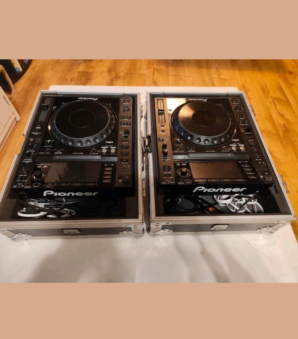 Set cdj2000, Musique & Instruments, DJ sets & Platines, Enlèvement