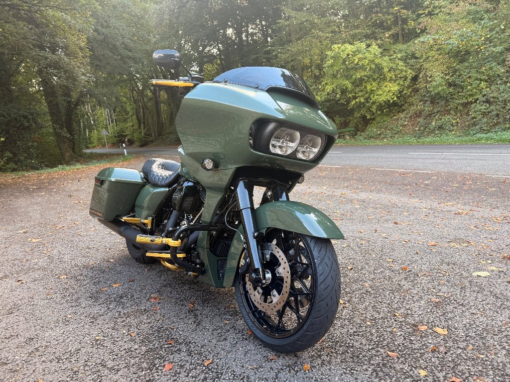 Harley-Davidson, Motoren, 2 cilinders, Occasion, Particulier, Meer dan 35 kW