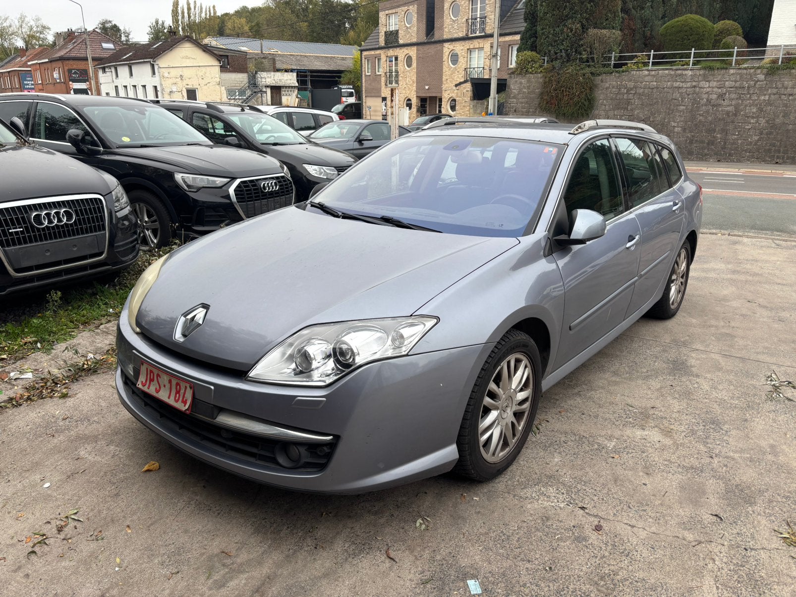 Renault laguna 2.0 dci, Autos, Laguna, Achat, 5 portes, Automatique