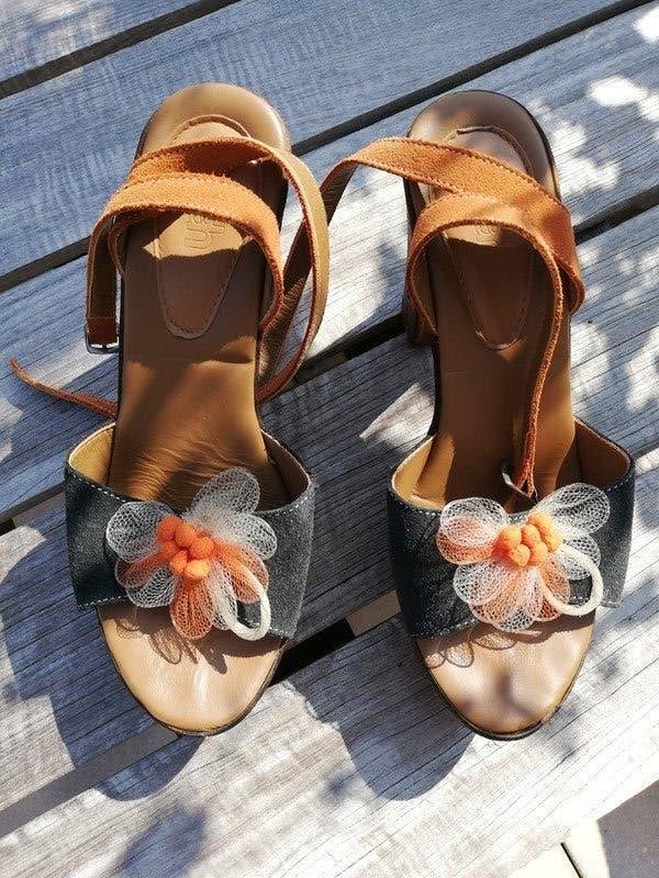 Schoenen & laarzen allerlei, Ophalen, Bruin, Pumps