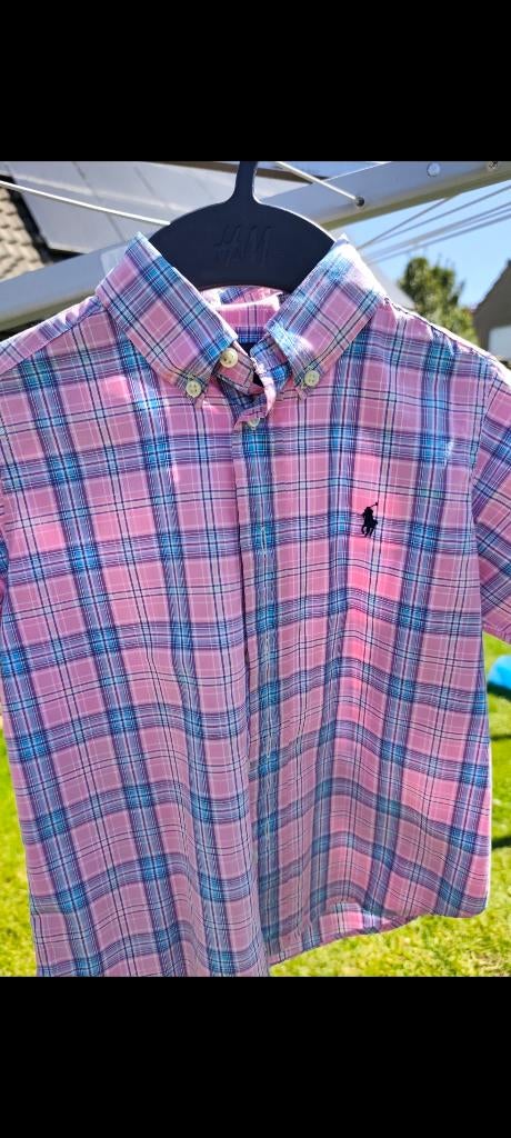 Hemdjes Ralph Lauren, Enfants & Bébés, Vêtements enfant | Autre, Enlèvement, Utilisé, Ralph Lauren, Garçon