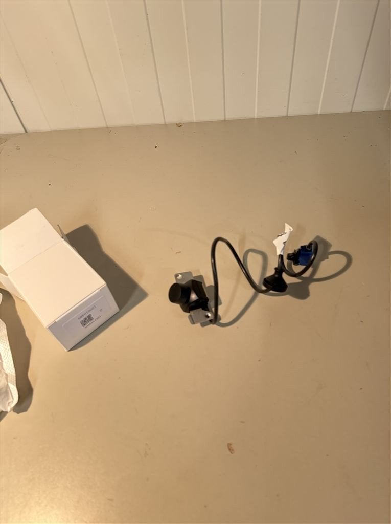 Achteruitrijcamera = camera 1061269-00-C voor Tesla Model X, Auto diversen, Ophalen of Verzenden, Nieuw