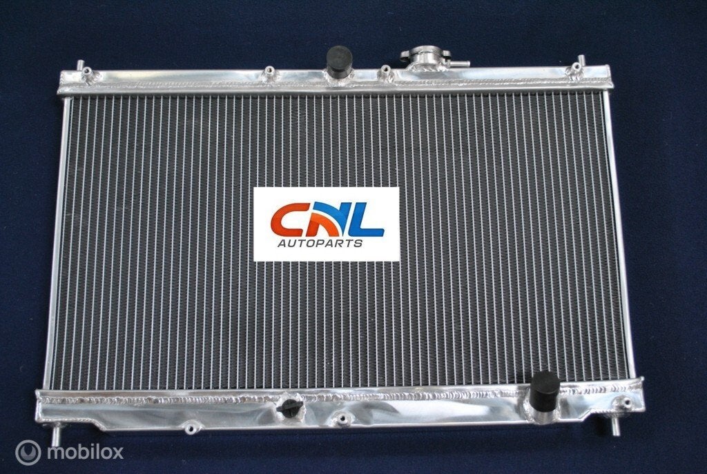 Radiateur Honda Accord 90-98 / Prelude 1992-1996 MT 93 94 95, Auto-onderdelen, Motor en Toebehoren, Nieuw, Ophalen of Verzenden