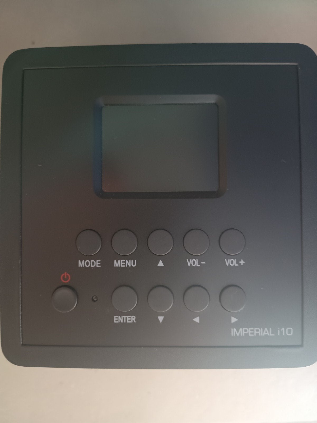 imperial i10 internet radio, Verzenden, Gebruikt, Radio