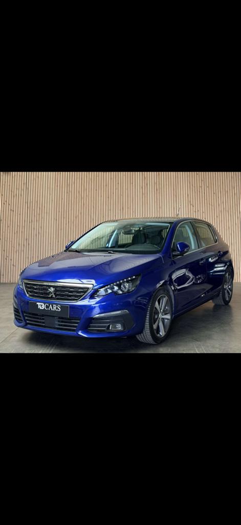 Peugeot 308 /// FULL OPTIONS \\\ ** 28.000 KM *, Autos, Achat, Euro 6, Entreprise, Boîte manuelle