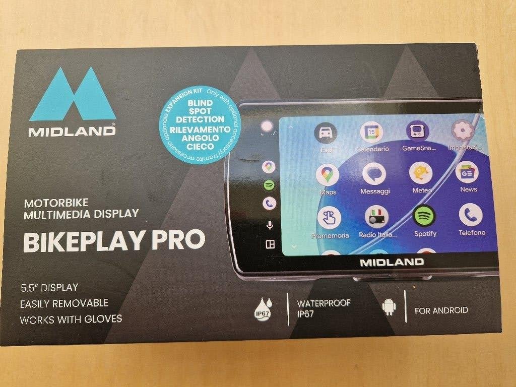Midland Bikeplay Pro nieuw, Enlèvement, Neuf