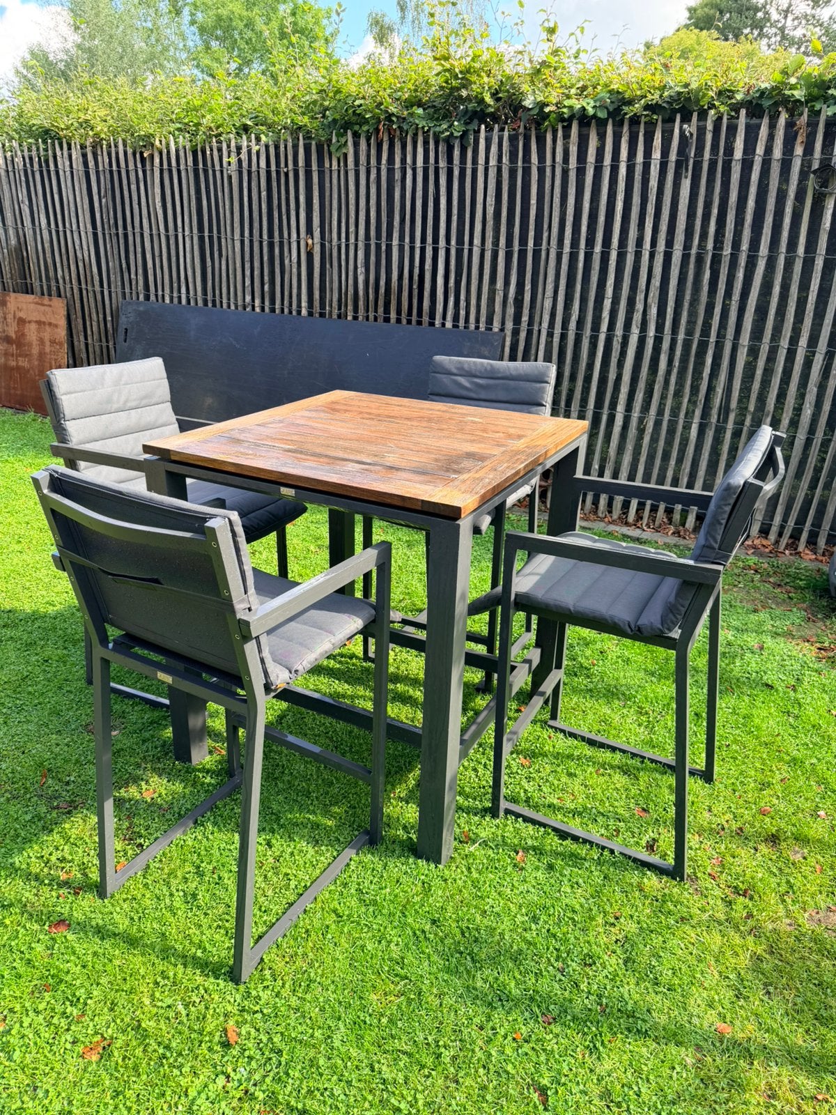 Tuinset LIFE, Tuin en Terras, Ophalen, Zo goed als nieuw, Tuinset